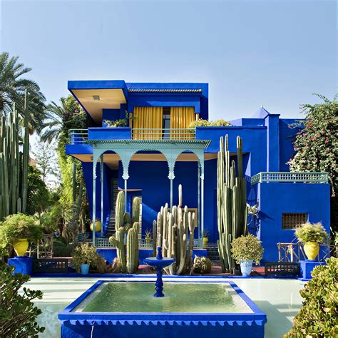 majorelle gardens marrakech